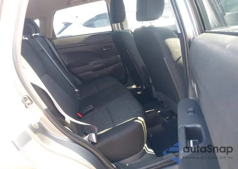 2023 Mitsubishi Outlander Sport S/Se/Es/Le/Ralliart/Rugged z USA, uszkodzony, nr VIN JA4ARUAU8PU001476